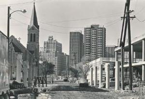 Old Auraria Higher Education Center Campus